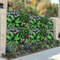 Artificial Green Wall Plant Panel Decor 3
