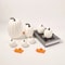 Artificial Pumpkin Set 7pcs Fall Decor 5
