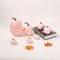 Artificial Pumpkin Set 7pcs Fall Decor 6