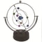 Perpetual Motion Kinetic Globe Desk Decor 0