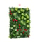 Artificial Grass Wall Panel Flower Privacy Decor 8