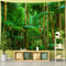 Mystical Forest Tree Wall Tapestry 2