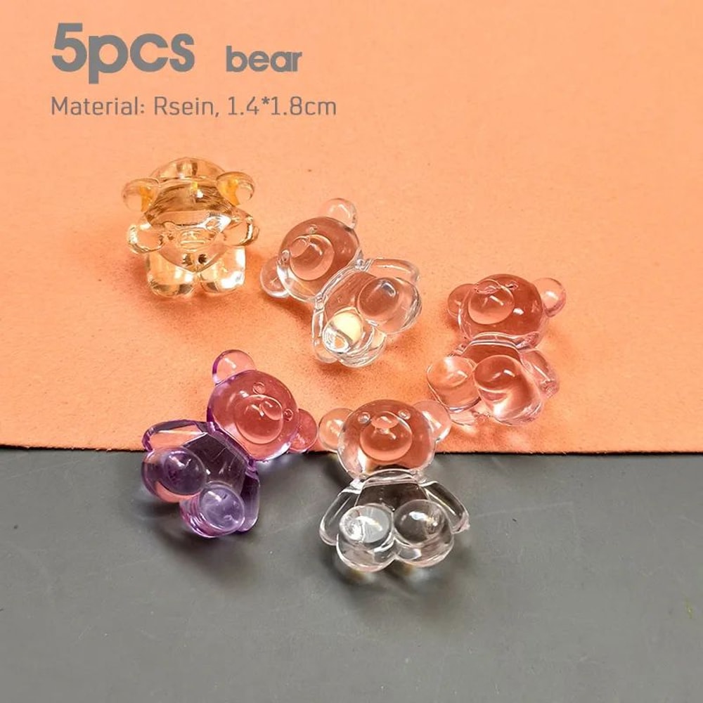 Mini Animal Fairy Garden Figurines Set 16