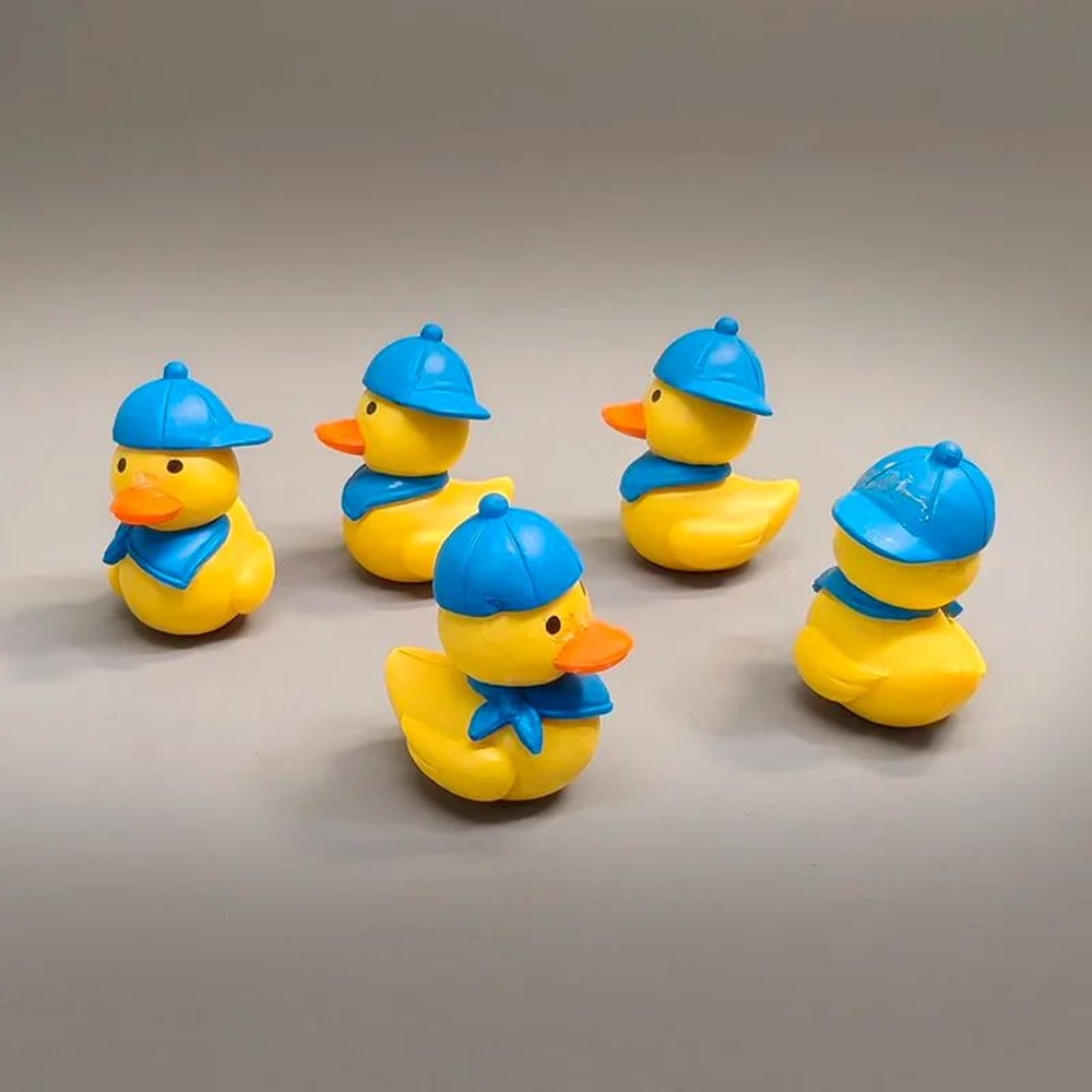 Mini Animal Fairy Garden Figurines Set 12