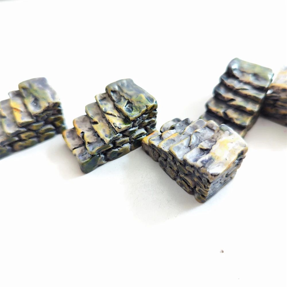 Mini Stone Steps Fairy Garden Decor 2