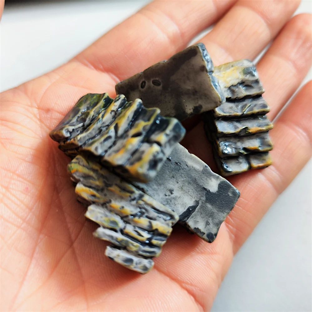 Mini Stone Steps Fairy Garden Decor 8