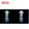 DIY Jellyfish Hanging LED Ceiling Lamp 4