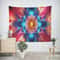Bohemian Mandala Wall Tapestry Decor 1