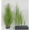 Mini Artificial Grass Bush Landscaping Decor 1