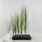 Mini Artificial Grass Bush Landscaping Decor 2