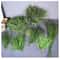 Mini Artificial Grass Bush Landscaping Decor 3