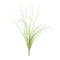 Mini Artificial Grass Bush Landscaping Decor 6