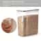 3pcs Airtight Cereal Storage Container Set 4