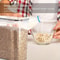 3pcs Airtight Cereal Storage Container Set 8