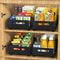 Pull Out Cabinet Spice Organizer Rack 7