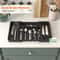 Expandable Cutlery Organizer Drawer Tray 9