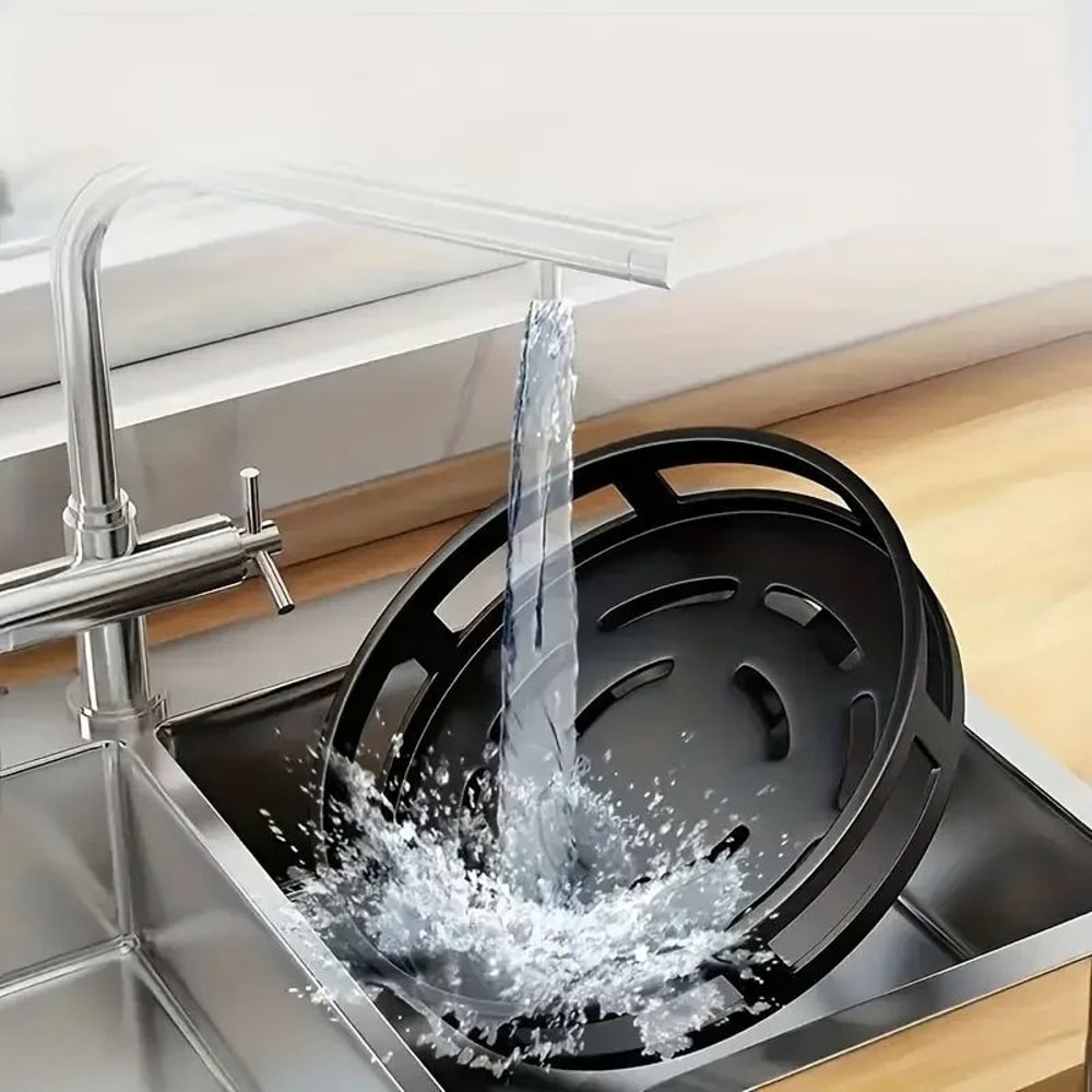 360 Degree Rotating Storage Organizer Tray 4