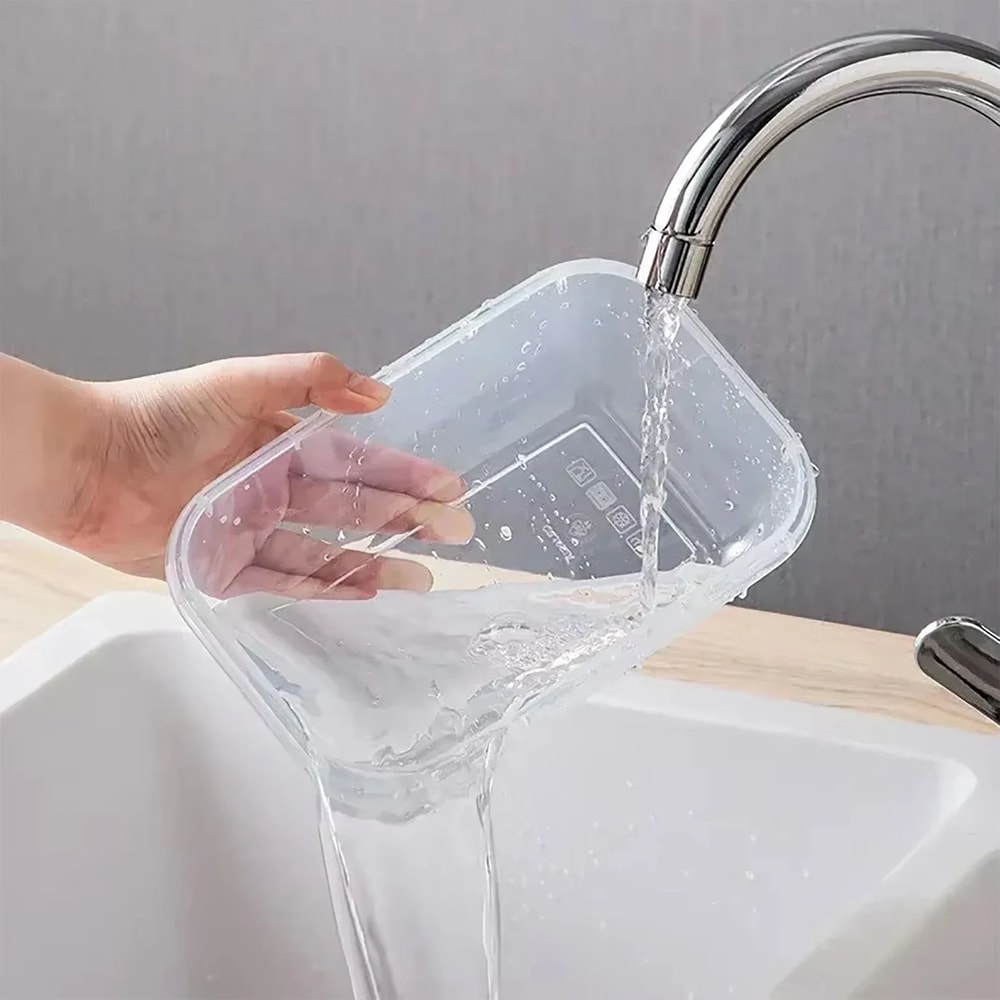 Vacuum Food Storage Container With Airtight Seal 4