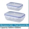 Vacuum Food Storage Container With Airtight Seal 16