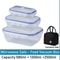 Vacuum Food Storage Container With Airtight Seal 20