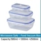 Vacuum Food Storage Container With Airtight Seal 10
