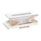 Adjustable Tissue Storage Box With Lift Dispenser 1