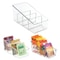 4 Layer Transparent Food Storage Organizer Box 4