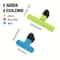Heavy Duty Reusable Food Bag Clips Set 6