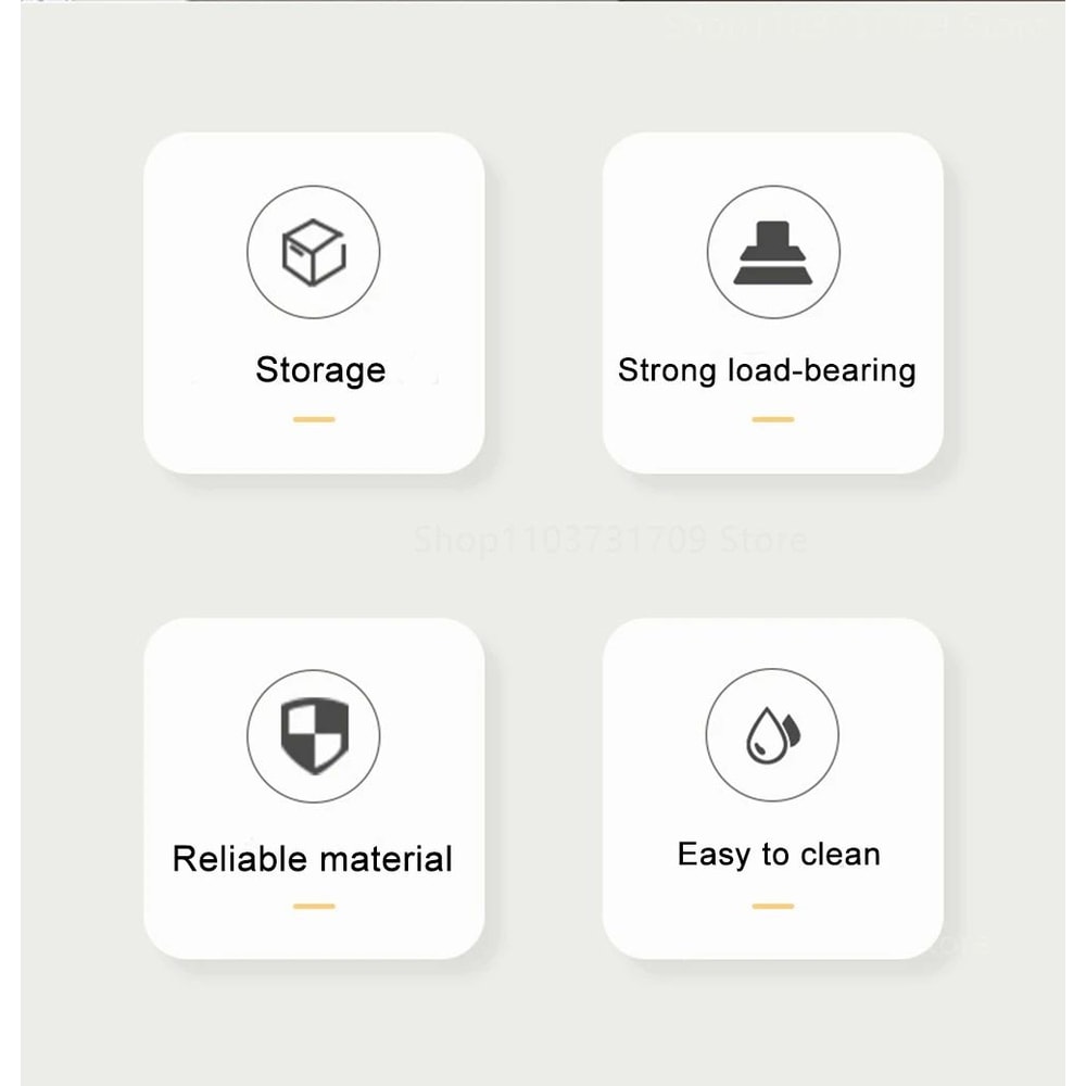 Adjustable 4 Layer Spice Drawer Organizer Rack 7