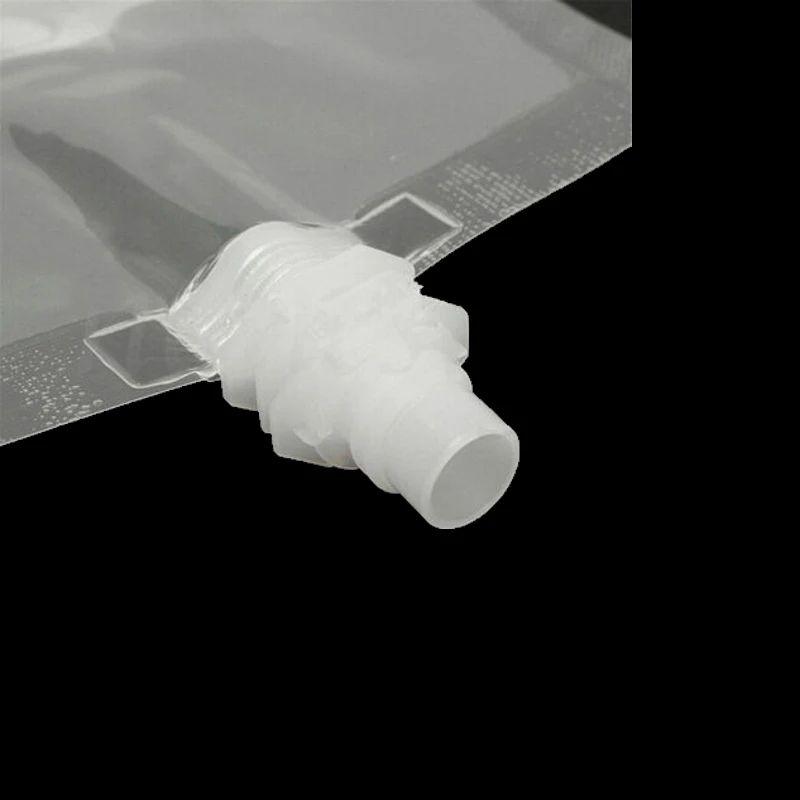 Portable Reusable Drink Spout Pouches 8