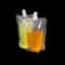 Portable Reusable Drink Spout Pouches 9