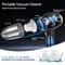 Wireless High Power Mini Car And Home Vacuum Cleaner 4