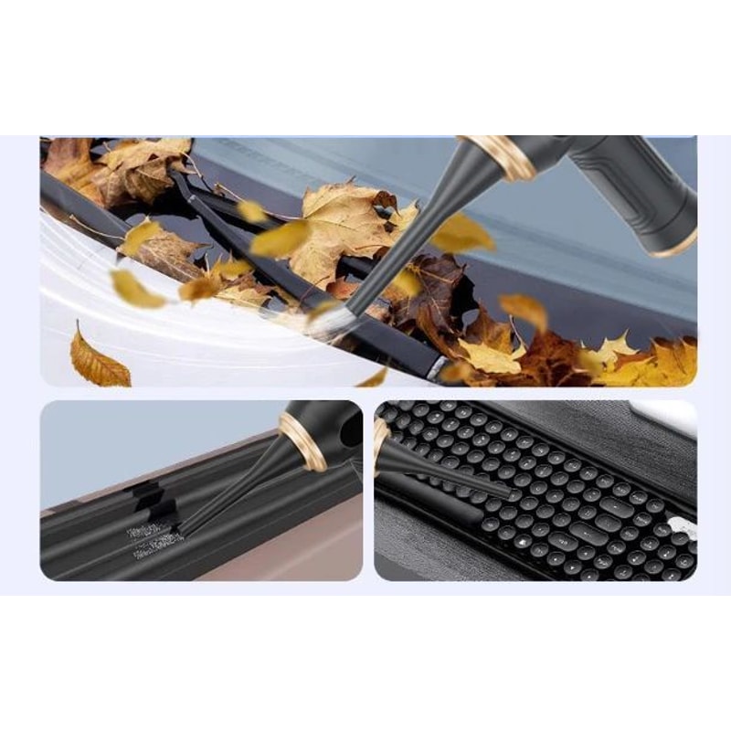 Cordless Multi Functional Handheld Car Vacuum Cleaner 10