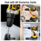Lithium Cordless Electric Screwdriver Drill Combo Kit 10