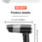 BELIBUY Mini Wireless High Power Car Vacuum Cleaner 6