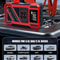Portable 4 In 1 Car Jump Starter With Air Pump 6