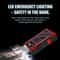 Portable 4 In 1 Car Jump Starter With Air Pump 8