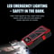 Portable 4 In 1 Car Jump Starter With Air Pump 8