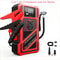 Portable 4 In 1 Car Jump Starter With Air Pump 12