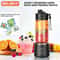 Portable USB Rechargeable Mini Electric Juicer Blender 1