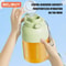 Portable USB Electric Juicer Blender Cup 6