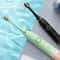 Rechargeable Electric Toothbrush With 10 Brush Heads 9
