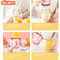 Portable USB Electric Juicer Blender 400ml 9