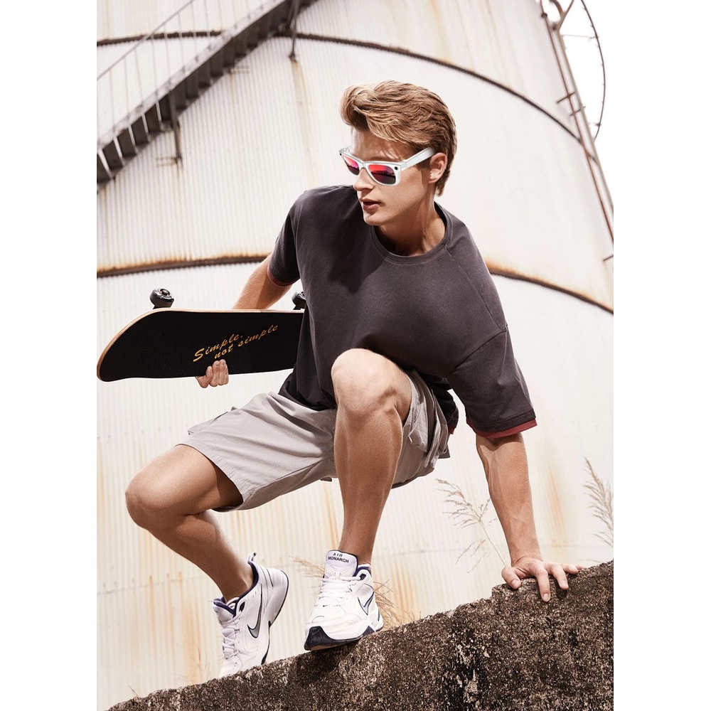 AI Smart Camera Translation Sunglasses 10