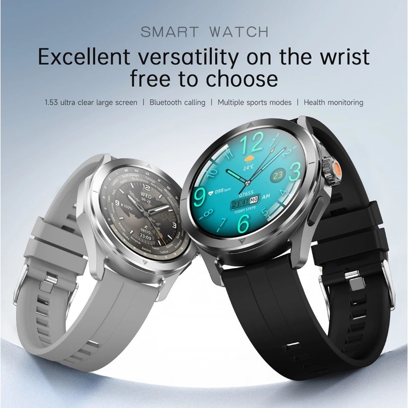 S4 Ultra Outdoor Sport Smart Watch 6