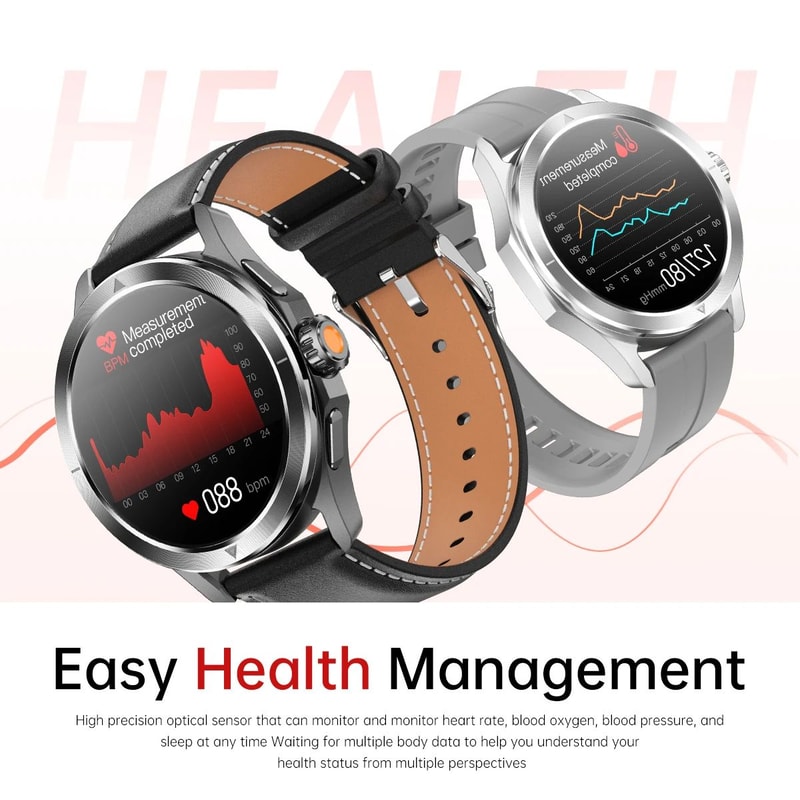 S4 Ultra Outdoor Sport Smart Watch 12
