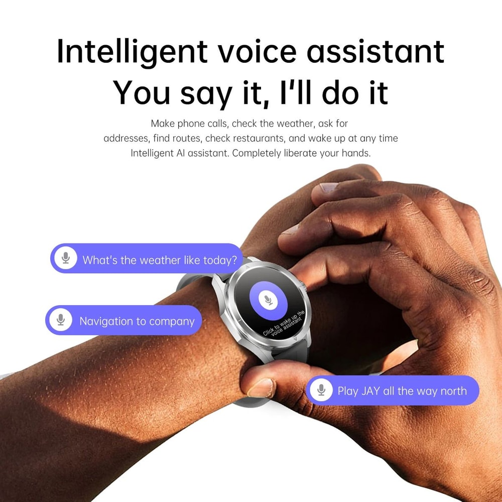 S4 Ultra Outdoor Sport Smart Watch 14