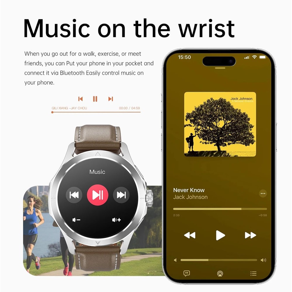 S4 Ultra Outdoor Sport Smart Watch 15