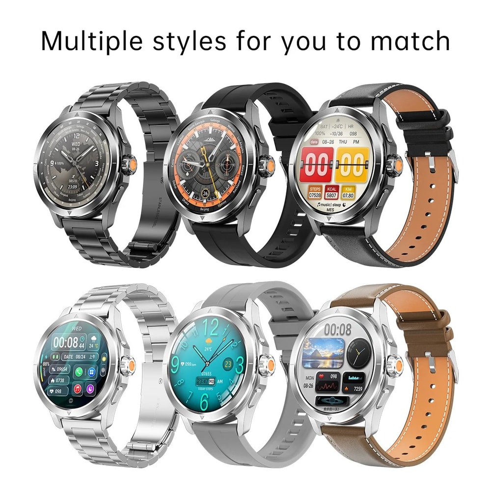 S4 Ultra Outdoor Sport Smart Watch 16