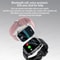 AI Health Smart Watch ECG PPG Blood Monitor 3